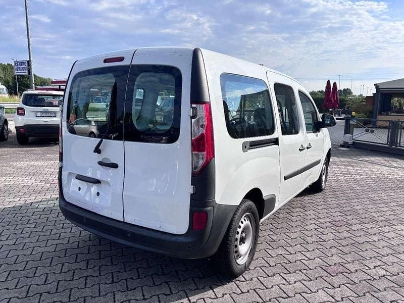 Usata Renault Kangoo 95 CV (69 kW) 2020 Bianco(met.) Monovolume
