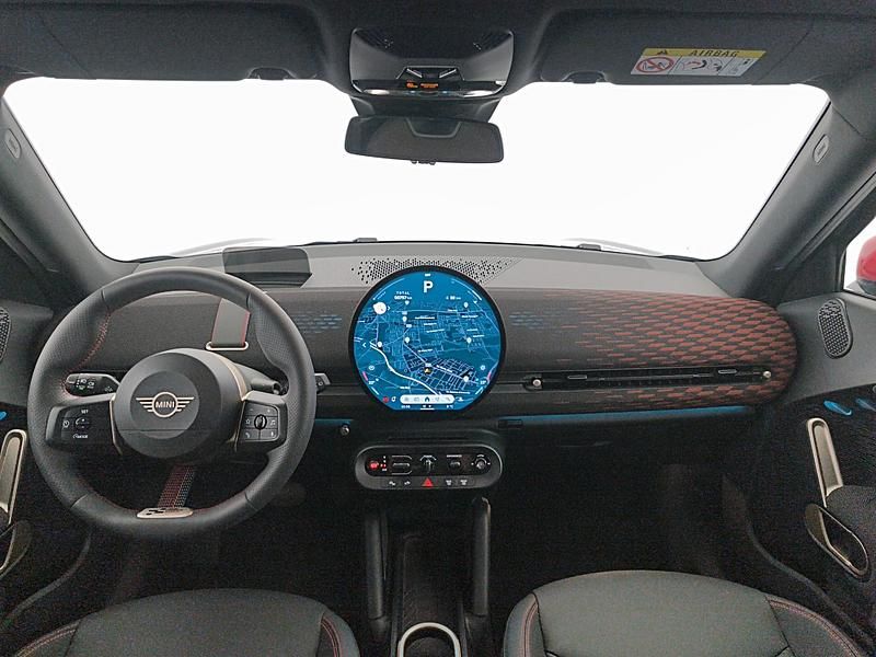 Nuova Mini Aceman 160 kW (218 CV) 2025 Nero SUV