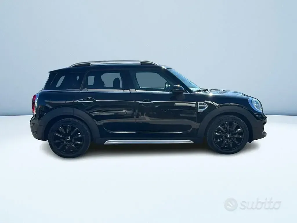Occasion Mini Cooper D Countryman 150 PK (110 kW) 2018 Zwart SUV