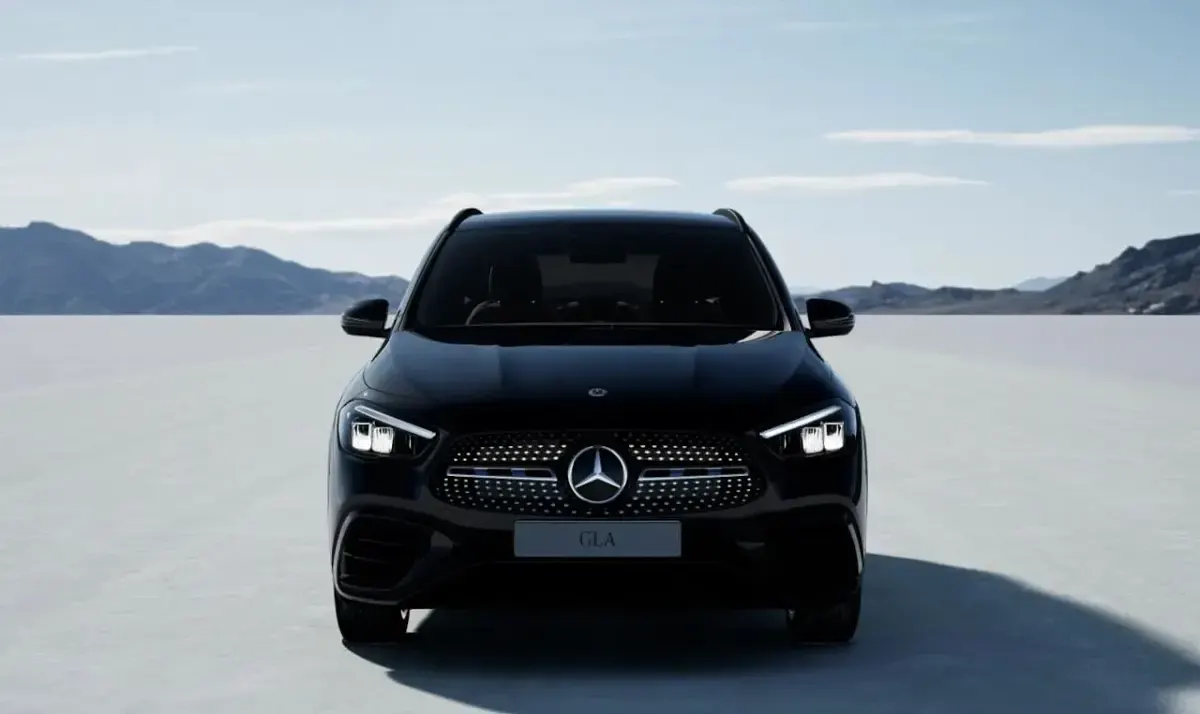 Usata Mercedes GLA250 163 CV (119 kW) 2026 SUV