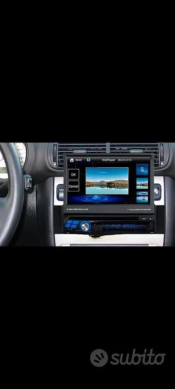 Usata Audi A2 Ambiente 90 CV (66 kW) 2004 Utilitaria