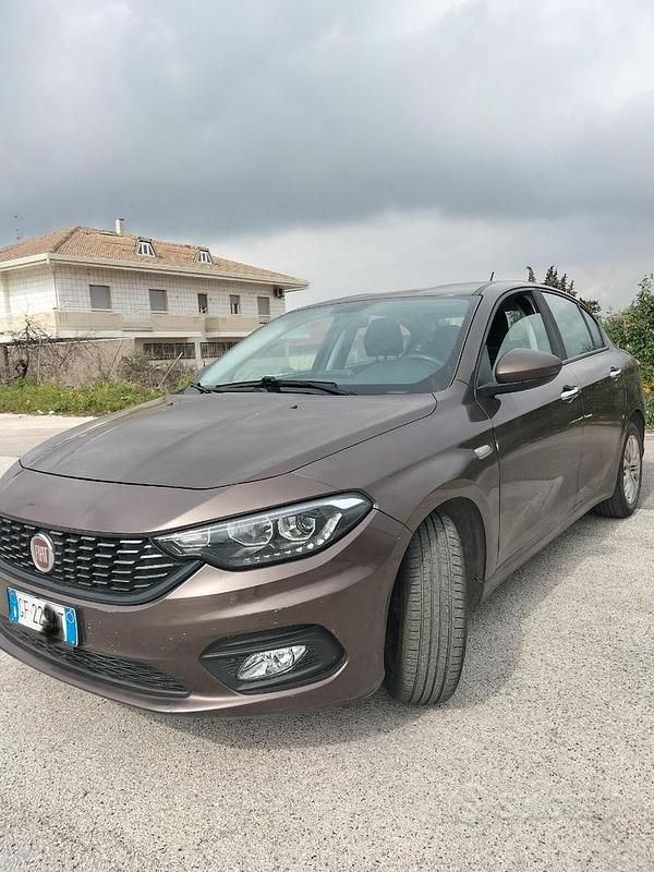Usata Fiat Tipo 2019