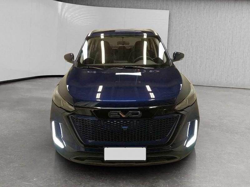 Usata EVO Evo 5 92 kW (126 CV) 2023 Blu SUV