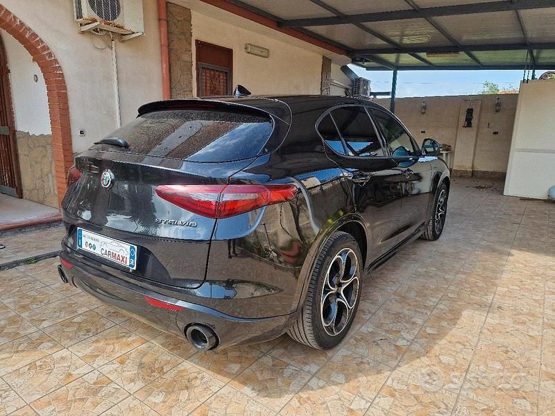 Usata Alfa Romeo Stelvio Veloce 210 CV (154 kW) 2021 SUV