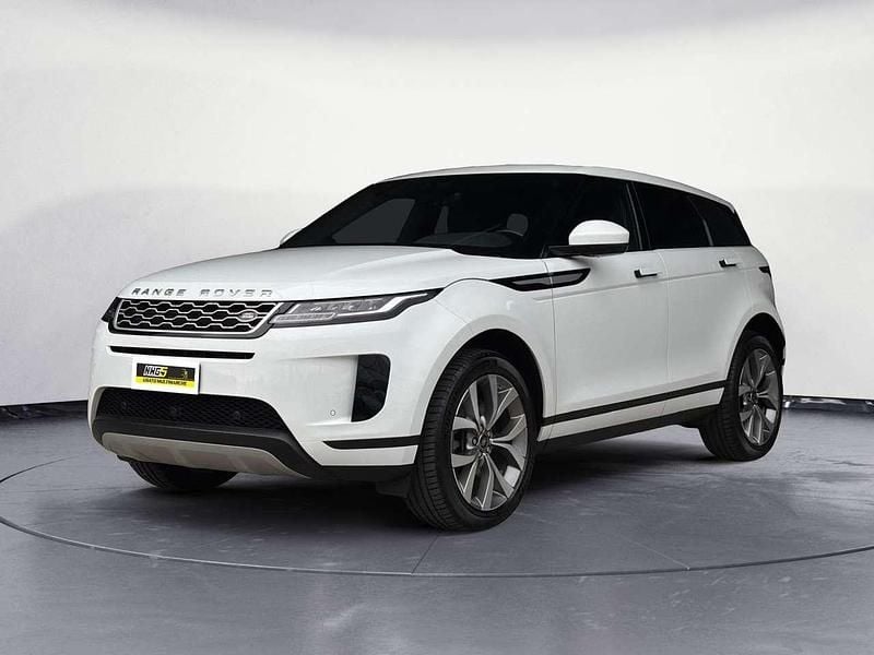 Bianco Usata 2020 Land Rover Range Rover evoque SE SUV | 22.900 € (Super prezzo) - Immagine 1/4