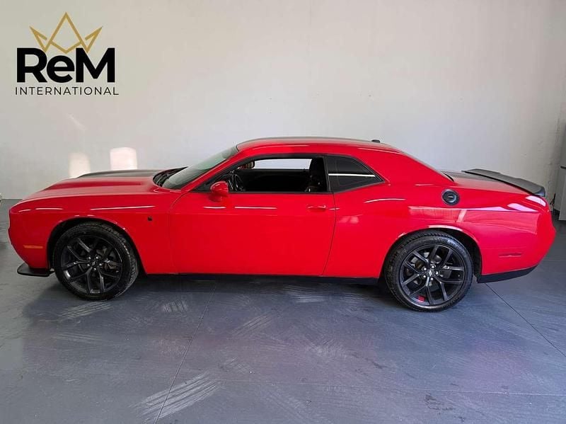Usata Dodge Challenger 309 CV (227 kW) 2021 Rosso Coupé