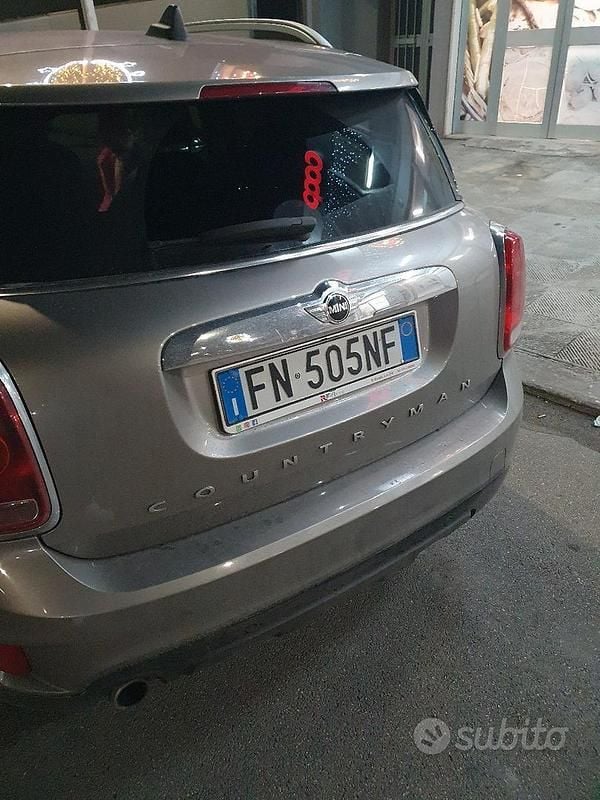 Usata Mini Countryman 116 CV (85 kW) 2018 SUV