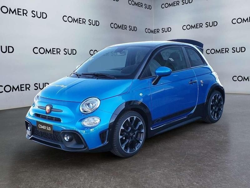 Blu Usata 2023 Abarth 695 Due volumi | 33.900 € (Molto cara) - Immagine 1/4