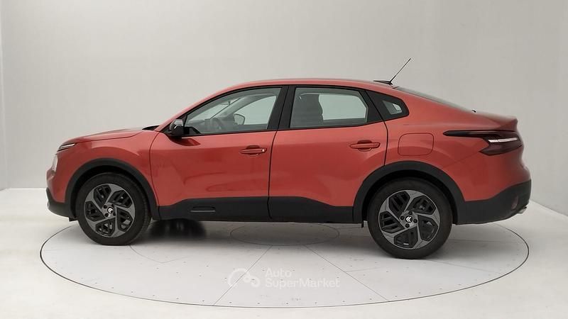 Usata Citroën C4 PureTech 131 CV (96 kW) 2023 Rosso Pick-up