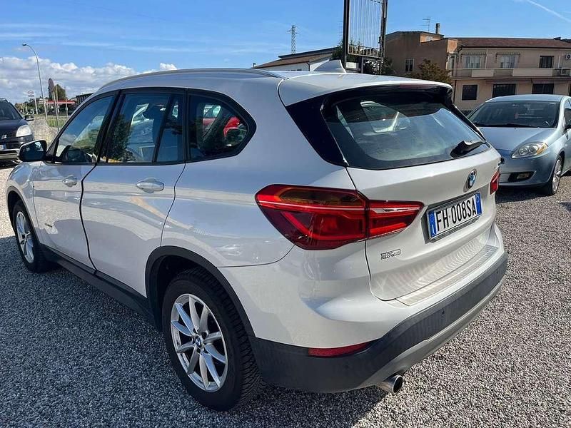 Usata BMW X1 xLine 150 CV (110 kW) 2016 SUV