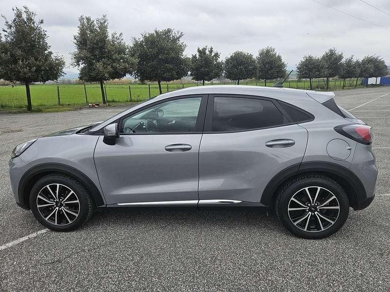 Usata Ford Puma Titanium S 125 CV (91 kW) 2020 SUV
