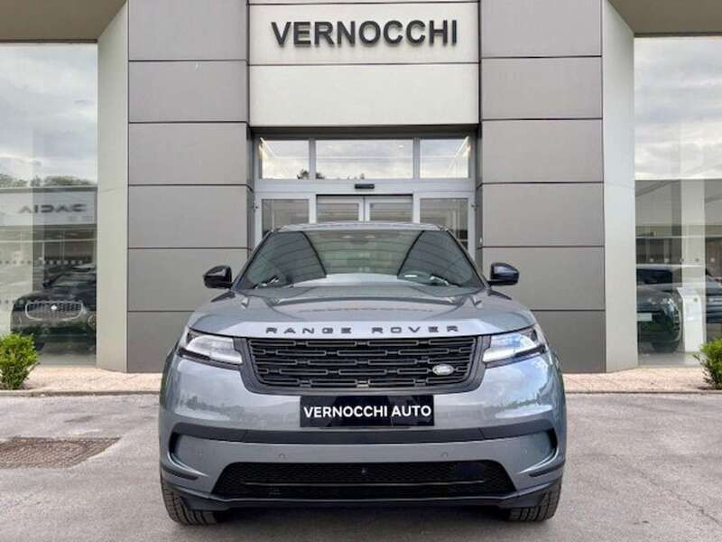 Nuova Land Rover Range Rover Velar S 204 CV (150 kW) 2025 Grigio SUV