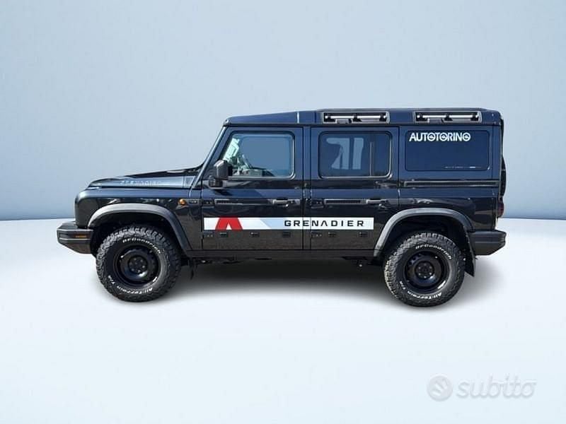 Usata Ineos Grenadier 285 CV (209 kW) 2025 Grigio Station wagon