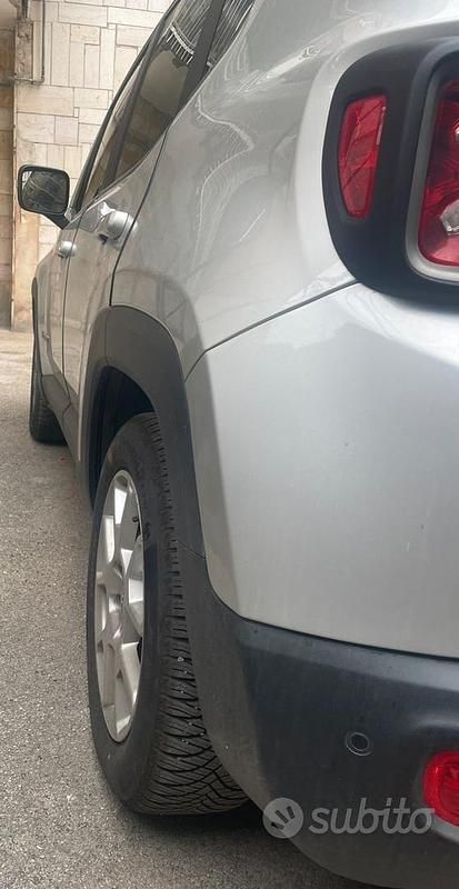 Usata Jeep Renegade Limited 120 CV (88 kW) 2021 SUV