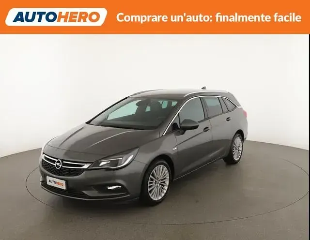 Usata Opel Astra Innovation 150 CV (110 kW) 2017 Station wagon