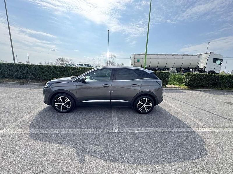 Usata Peugeot 3008 GT 131 CV (96 kW) 2021 Grigio SUV
