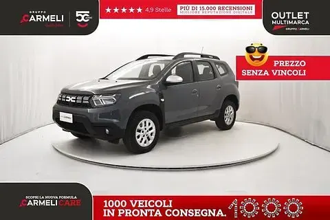 Käytetty Dacia Duster Expression 116 HP (85 kW) 2022 Katumaasturi