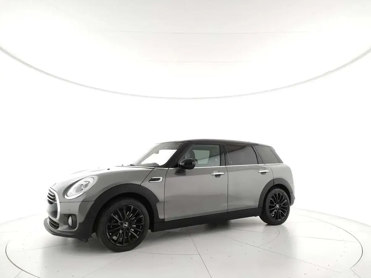 Usata Mini Cooper Clubman Hype 150 CV (110 kW) 2019 Grigio Station wagon