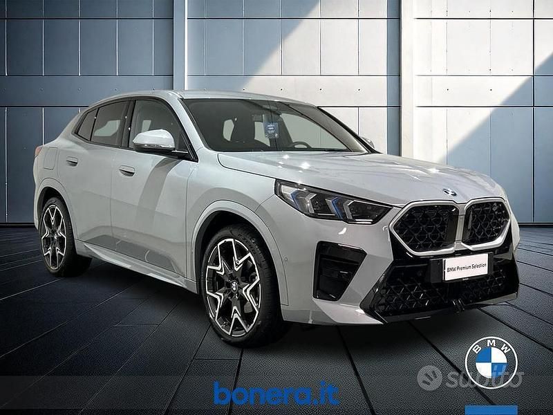 Usata BMW X2 M Sport 150 CV (110 kW) 2025 Grigio SUV