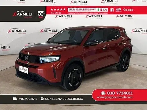 Usata Opel Frontera 110 CV (80 kW) 2025 SUV