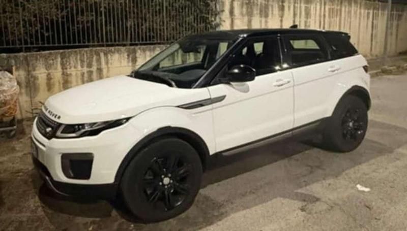 Usata 2017 Land Rover Range Rover evoque SUV | 15.000 € (Super prezzo) - Immagine 1/4