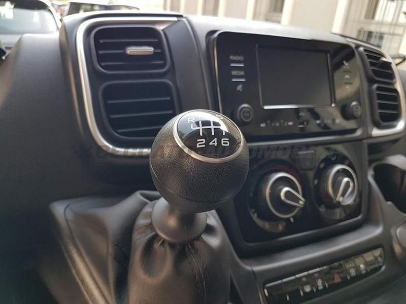 Nuova Fiat Ducato 140 CV (102 kW) 2025 Bianco Furgone