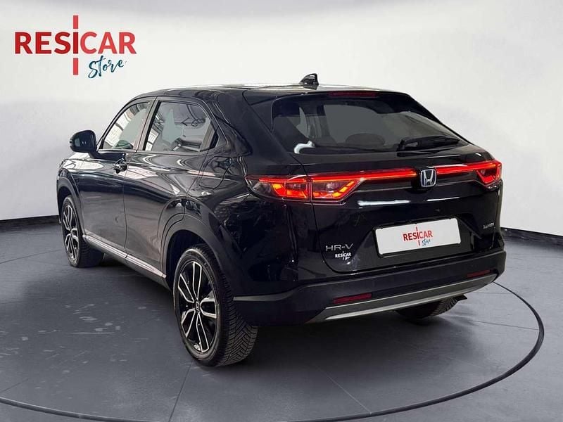 Usata Honda HR-V Advance 107 CV (78 kW) 2022 Nero metallizzato SUV