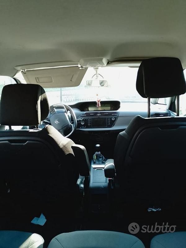 Usata Citroën C4 Picasso Business Class 116 CV (85 kW) 2015 Monovolume