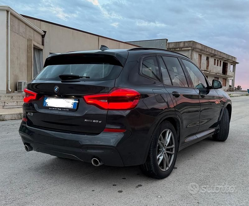 Usata BMW X3 M Sport 190 CV (139 kW) 2019 SUV