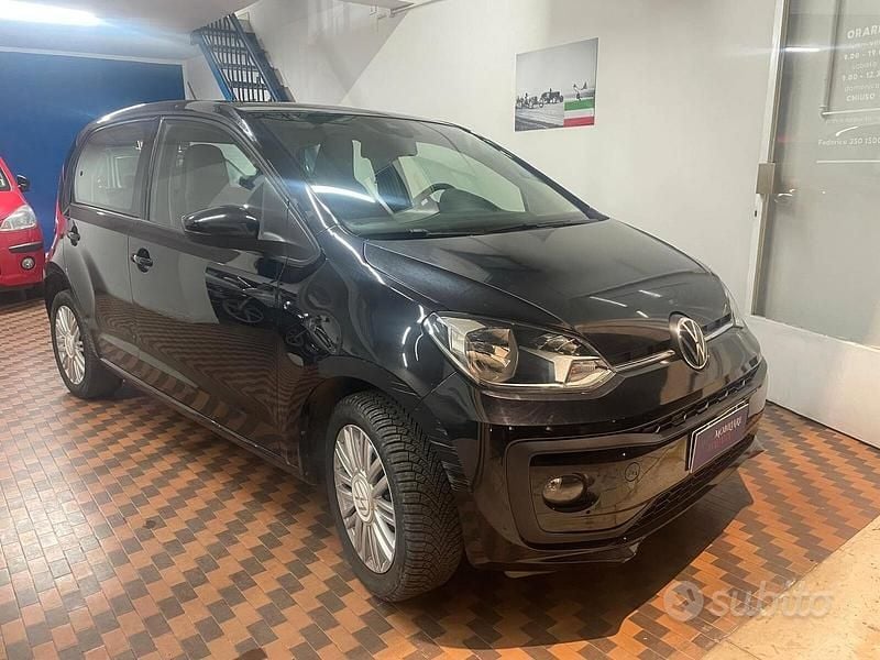 Nero Usata 2021 VW up! Sport Utilitaria | 7990 € (Super prezzo) - Immagine 1/4