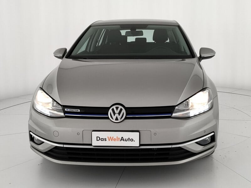 Usato 2019 VW Golf VII 1.5 CNG_Hybrid 130 CV (19.500 €)
