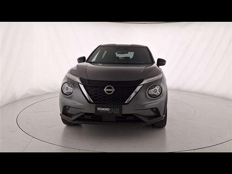 Usata Nissan Juke N-Connecta 94 CV (69 kW) 2023 Nero SUV