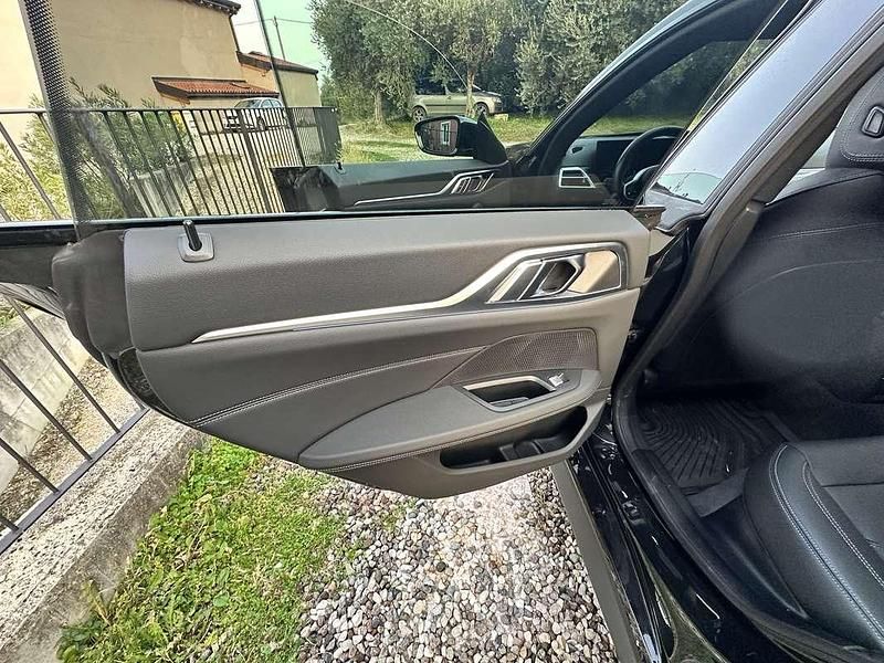 Usata BMW i4 M Sport 250 kW (340 CV) 2025 Berlina