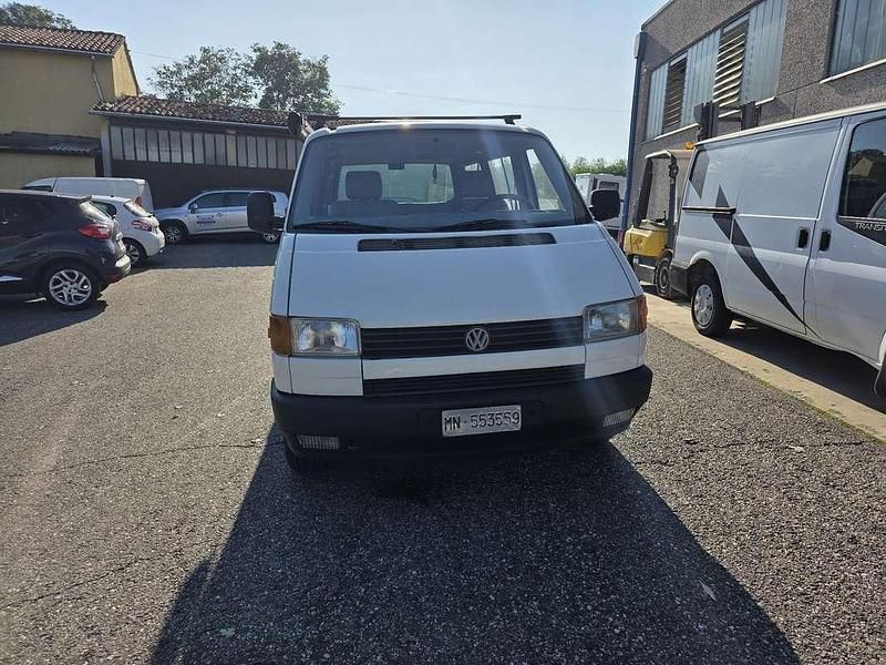 Begagnad VW Multivan 75 HK (55 kW) 1993 Van