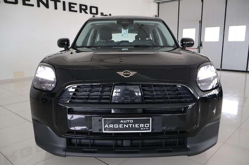 Usata Mini Countryman Essential 150 CV (110 kW) 2024 Nero SUV