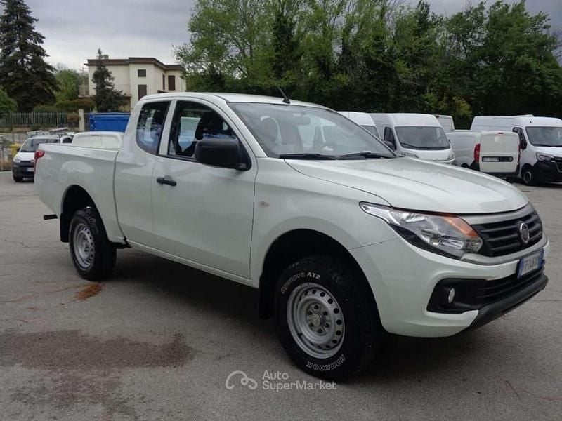 Usata Mitsubishi L200 154 CV (113 kW) 2018 Bianco Pick-up