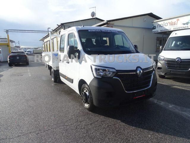 Usata Renault Master 131 CV (96 kW) 2022 Bianco Furgone