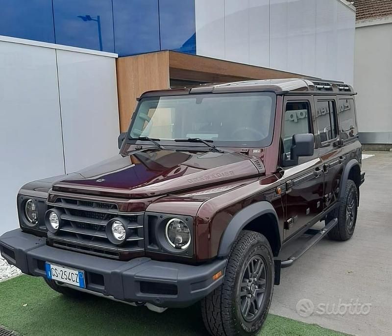 Usata Ineos Grenadier 249 CV (183 kW) 2023 SUV
