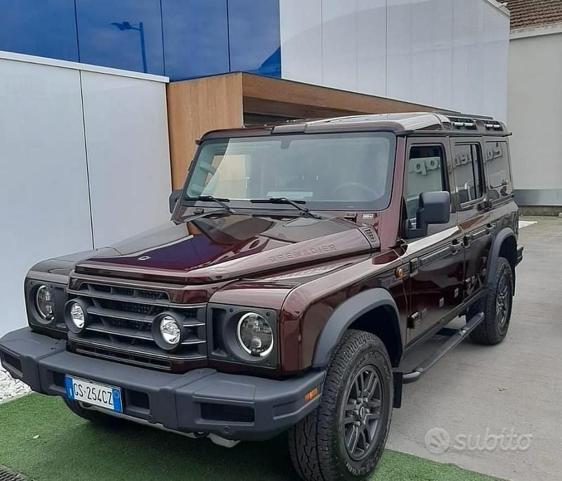 Usata Ineos Grenadier 249 CV (183 kW) 2023 SUV