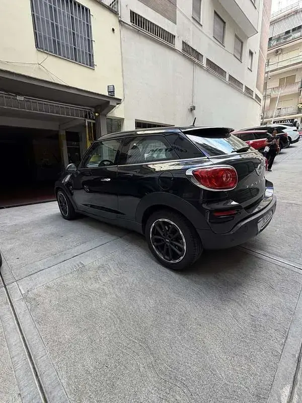 Usata Mini Cooper D Paceman 111 CV (81 kW) 2014 SUV