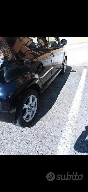 Usata Citroën C1 68 CV (50 kW) 2010 Utilitaria