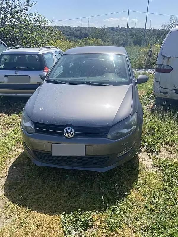 Usata VW Polo Comfortline 2013 Utilitaria