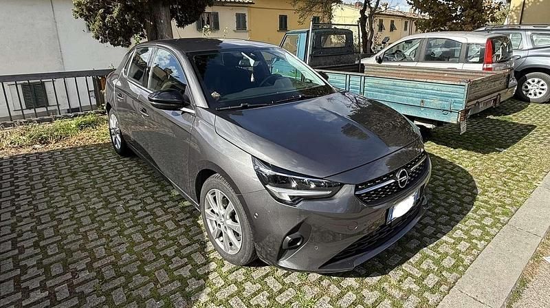 Usata Opel Corsa Edition 75 CV (55 kW) 2019 Grigio Berlina