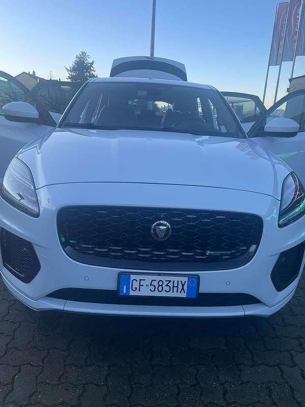 Begagnad Jaguar E-Pace R-Dynamic 204 HK (150 kW) 2021 SUV