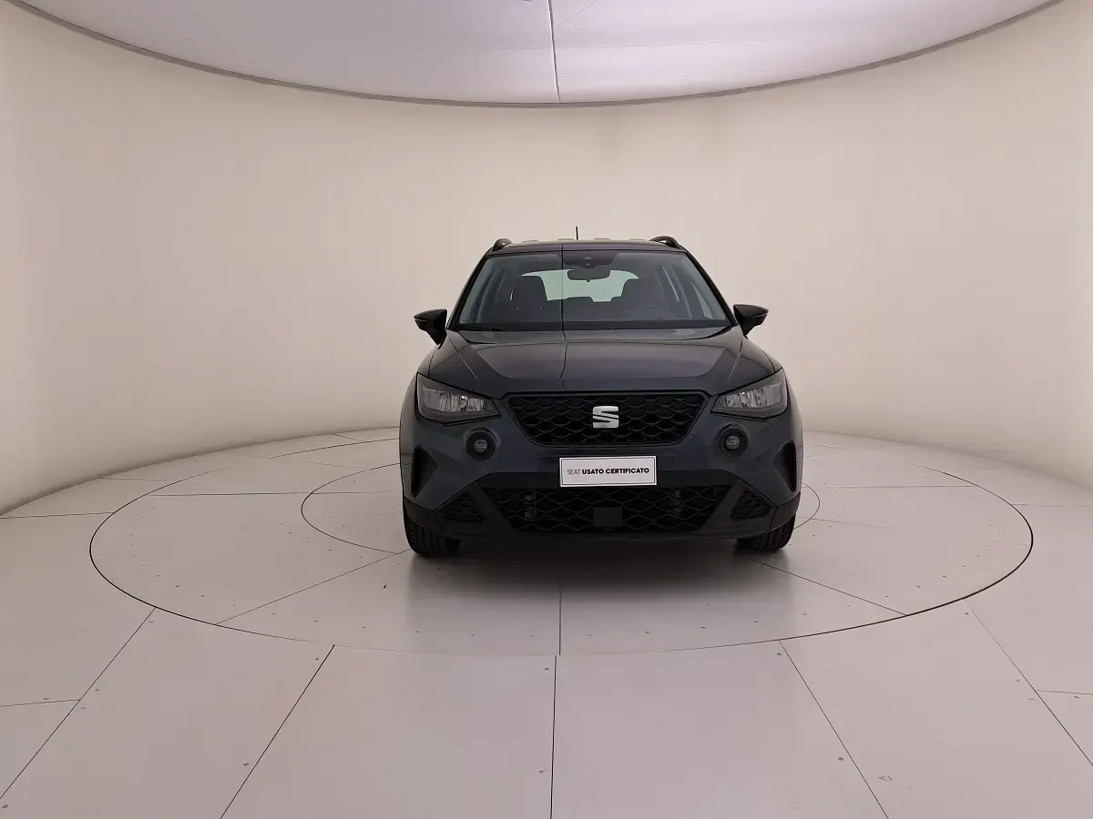 Usata Seat Arona Reference 95 CV (69 kW) 2023 Magnetic tech SUV