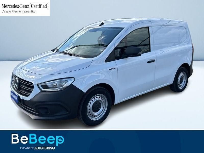 Bianco Usata 2024 Mercedes eCitan Furgone | 22.000 € - Immagine 1/3