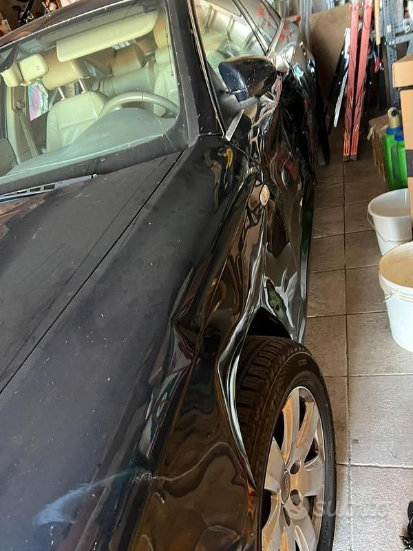 Usata Audi A6 224 CV (164 kW) 2005 Blu Berlina