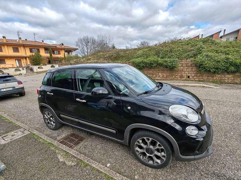 Usata Fiat 500L Trekking 95 CV (69 kW) 2016 Monovolume
