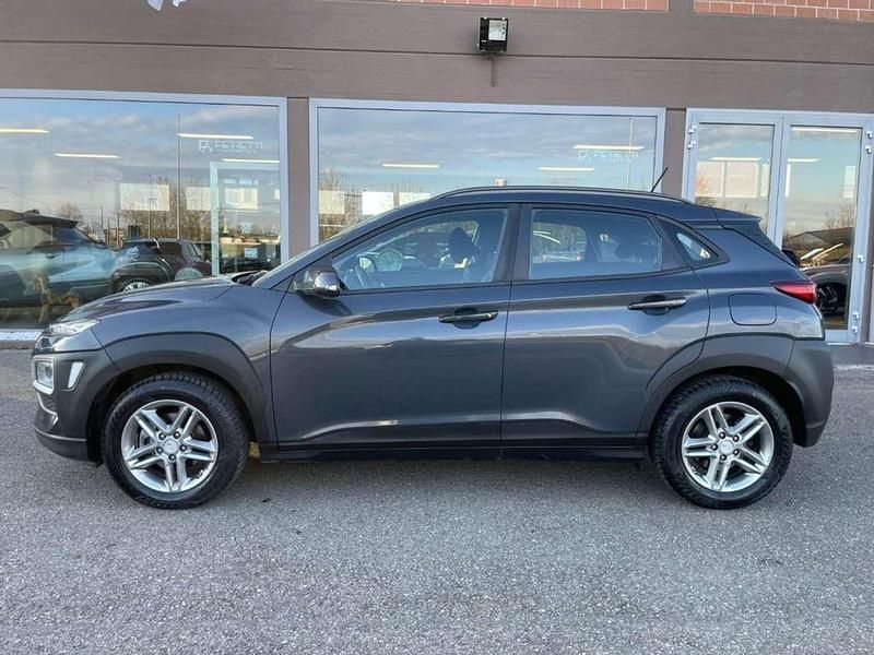 Occasion Hyundai Kona Style 116 ch (85 kW) 2018 Gris SUV