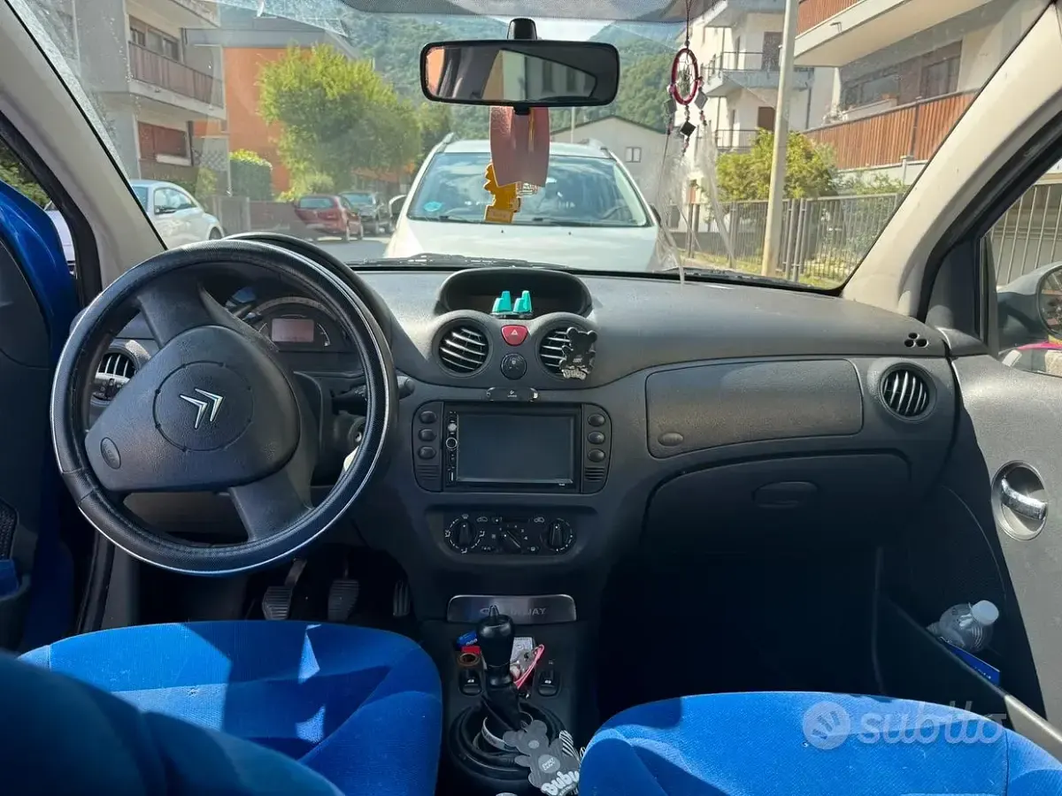 Usata Citroën C2 60 CV (44 kW) 2005 Utilitaria